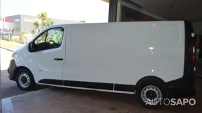Opel Vivaro de 2016