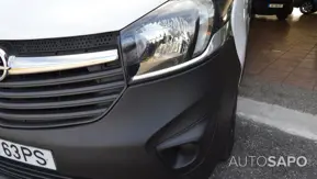 Opel Vivaro de 2016