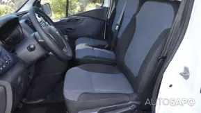 Opel Vivaro de 2016