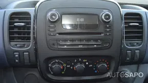 Opel Vivaro de 2016