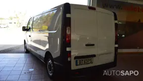 Opel Vivaro de 2016