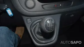 Opel Vivaro de 2016