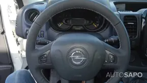 Opel Vivaro de 2016