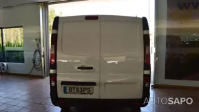 Opel Vivaro de 2016