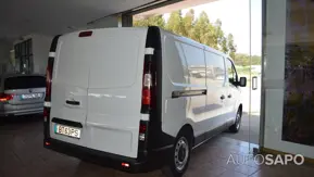Opel Vivaro de 2016