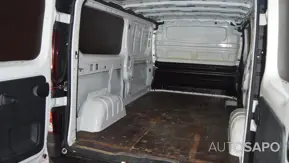 Opel Vivaro de 2016