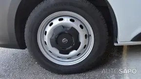 Opel Vivaro de 2016