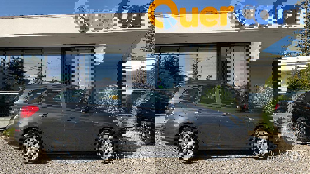 Opel Astra 1.3 CDTi Cosmo S/S de 2011