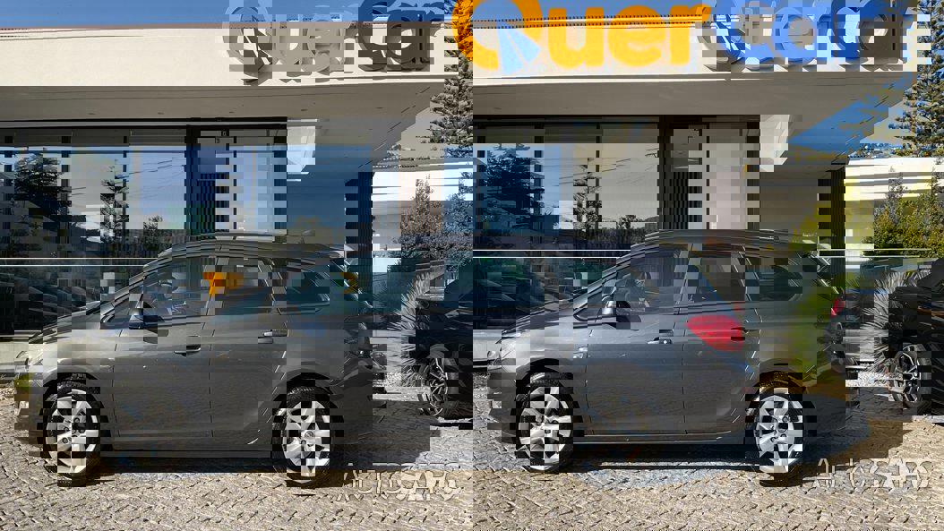 Opel Astra 1.3 CDTi Cosmo S/S de 2011