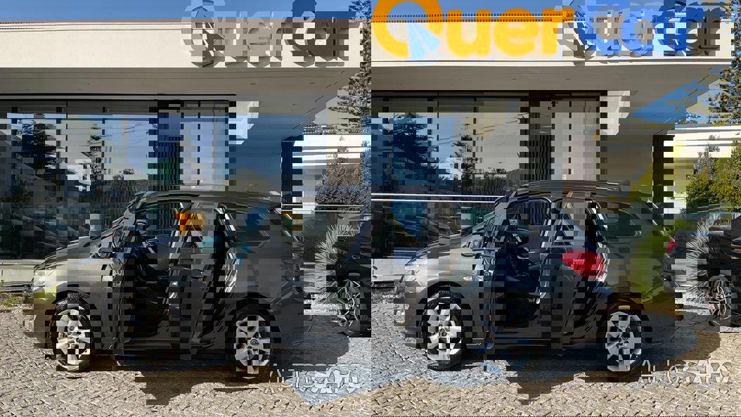 Opel Astra 1.3 CDTi Cosmo S/S de 2011