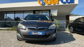 Opel Astra 1.3 CDTi Cosmo S/S de 2011