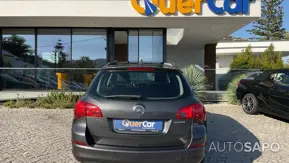 Opel Astra 1.3 CDTi Cosmo S/S de 2011