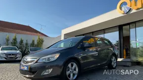 Opel Astra 1.3 CDTi Cosmo S/S de 2011