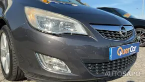 Opel Astra 1.3 CDTi Cosmo S/S de 2011