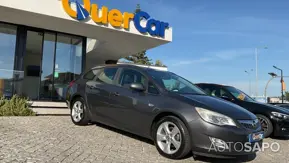 Opel Astra 1.3 CDTi Cosmo S/S de 2011