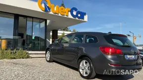 Opel Astra 1.3 CDTi Cosmo S/S de 2011