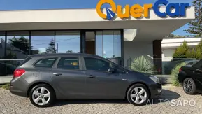 Opel Astra 1.3 CDTi Cosmo S/S de 2011