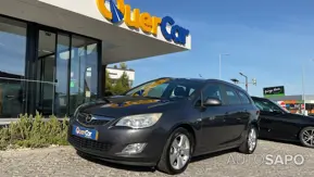 Opel Astra 1.3 CDTi Cosmo S/S de 2011