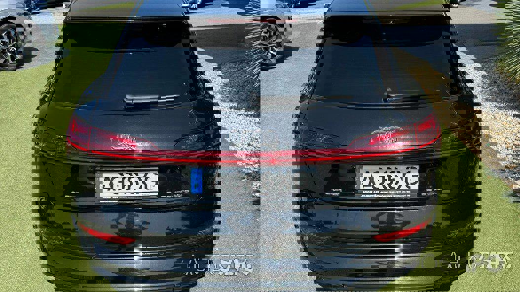 Audi e-tron 55 quattro S line de 2021