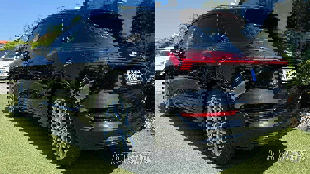 Audi e-tron 55 quattro S line de 2021