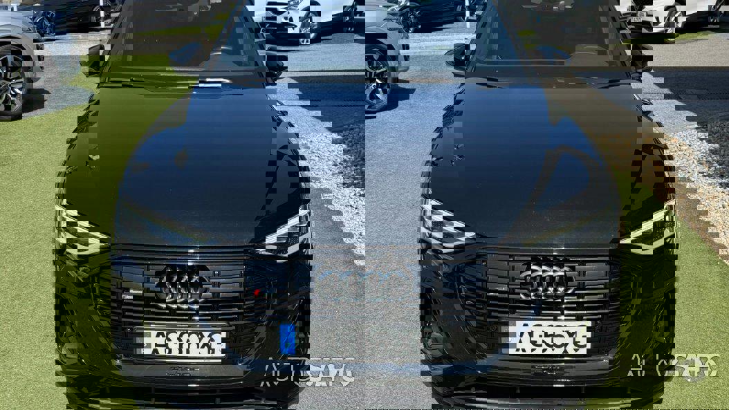 Audi e-tron 55 quattro S line de 2021