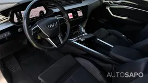Audi e-tron 55 quattro S line de 2021
