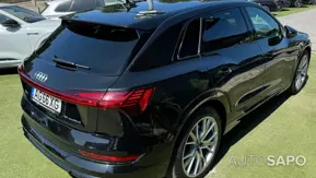 Audi e-tron 55 quattro S line de 2021