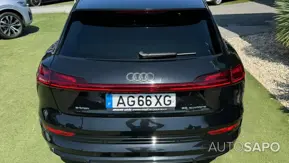 Audi e-tron 55 quattro S line de 2021