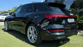Audi e-tron 55 quattro S line de 2021