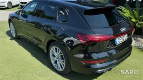 Audi e-tron 55 quattro S line de 2021