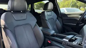 Audi e-tron 55 quattro S line de 2021