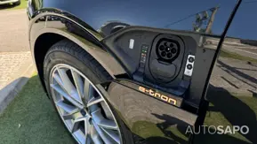 Audi e-tron 55 quattro S line de 2021
