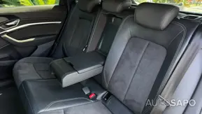 Audi e-tron 55 quattro S line de 2021