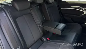 Audi e-tron 55 quattro S line de 2021