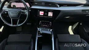 Audi e-tron 55 quattro S line de 2021
