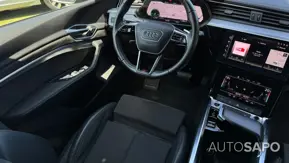 Audi e-tron 55 quattro S line de 2021