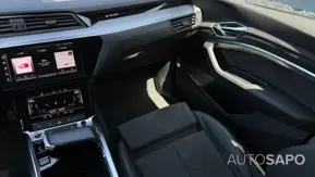 Audi e-tron 55 quattro S line de 2021