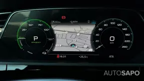 Audi e-tron 55 quattro S line de 2021