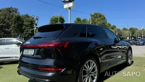 Audi e-tron 55 quattro S line de 2021