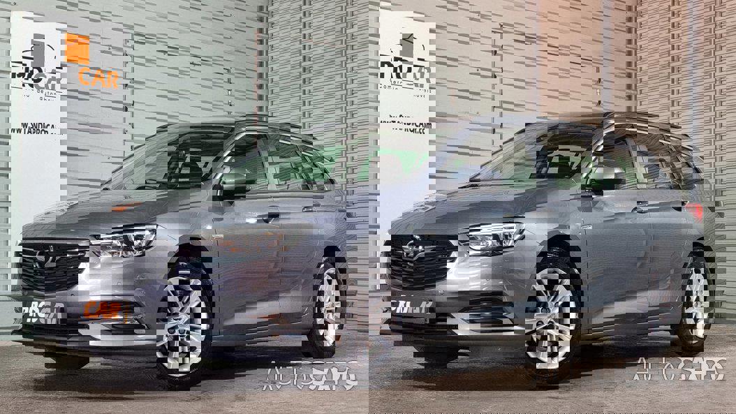 Opel Insignia de 2019