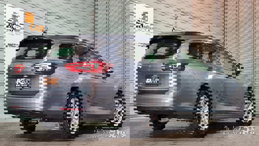Opel Insignia de 2019