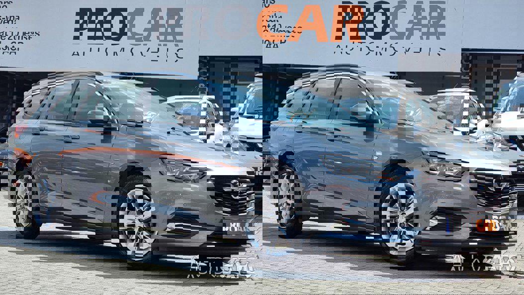 Opel Insignia de 2019