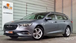 Opel Insignia de 2019