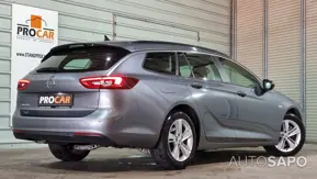 Opel Insignia de 2019