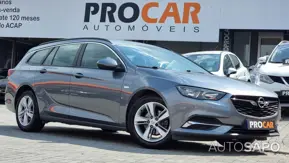 Opel Insignia de 2019