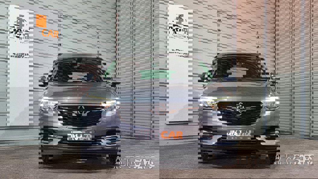 Opel Insignia de 2019