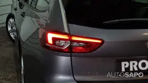 Opel Insignia de 2019