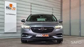 Opel Insignia de 2019