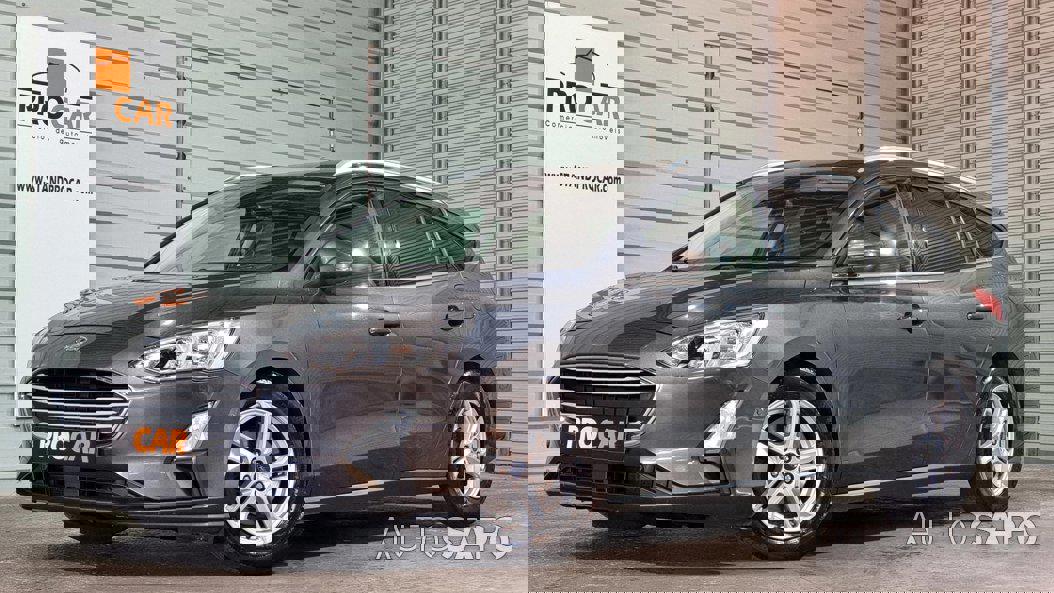 Ford Focus de 2018