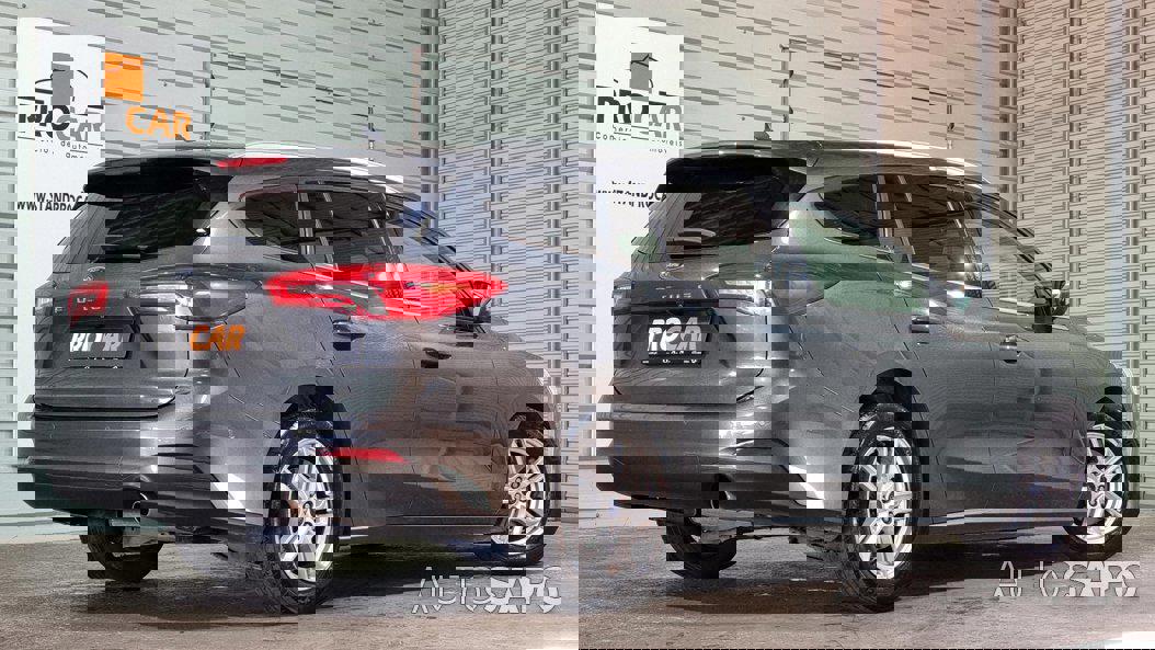 Ford Focus de 2018